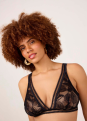 Soutien-gorge Triangle Sans Armatures 
