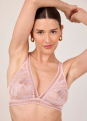 Soutien-gorge Triangle Sans Armatures 