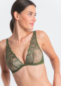 Soutien-gorge Triangle avec Armatures 