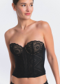 Bustier avec Armatures 
