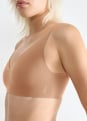 Brassire sans armature avec agrafes 