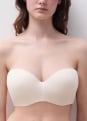 Soutien-gorge Bandeau  Coques 