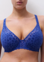 Soutien-gorge coques plongeant 