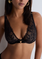 Soutien-gorge Triangle avec armatures 