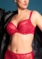 Soutien-gorge Embo�tant � Armatures 