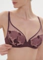 Soutien-gorge Plunge � Armatures D�collet� Plongeant 
