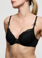 Soutien-gorge Rembourr� Forme Coeur 