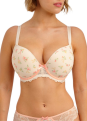 Soutien-gorge Plunge Moul� � Armatures  