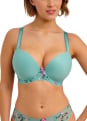 Soutien-gorge � Armatures Moul� Plunge  