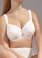 Soutien gorge bonnets profonds � armatures 
