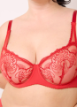 Soutien-gorge armature 