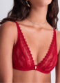 Soutien-gorge Triangle � Armatures 