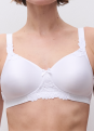 Soutien-gorge sans armature maintien 