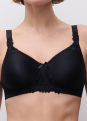 Soutien-gorge sans armature maintien 