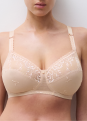 Soutien-gorge sans armature maintien 