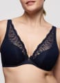 Soutien-gorge Plongeant � Armatures  