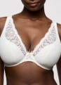 Soutien-gorge Plongeant � Armatures  