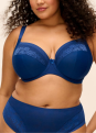 Soutien-gorge Plunge � Armatures  