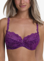Soutien-gorge � armatures 