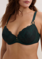 Soutien-gorge Push Up � Armatures 
