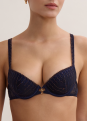Soutien-gorge Push-up � Armatures 