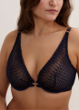 Soutien-gorge Triangle � Armatures 