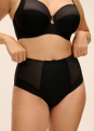 Slip Taille Haute 