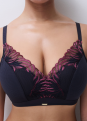Soutien-gorge coques sans armature 