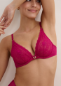 Soutien-gorge Triangle avec armatures 