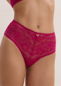 Culotte taille haute 