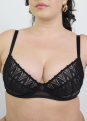 Soutien-gorge � Armatures en Broderie 