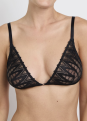 Soutien-gorge Triangle sans Armatures  