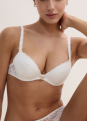 Soutien-gorge Push-up coussinets 