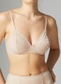 Soutien-gorge Triangle sans Armatures 