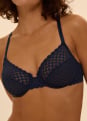 Soutien-gorge avec armatures classique  
