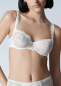 Soutien-gorge Corbeille avec Armatures 