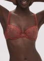 Soutien-gorge Corbeille avec Armatures 