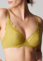 Soutien-gorge triangle  armatures 