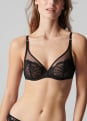 Soutien-gorge  Armatures Dcollet Plongeant 