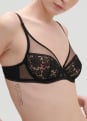 Soutien-gorge foulard  armatures 