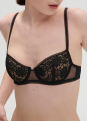 Soutien-gorge corbeille 