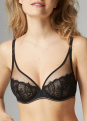 Soutien-gorge D�collet� Plongeant avec Armatures 