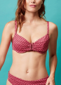 Soutien-gorge Bonnets Profonds 