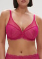 Soutien-gorge  Armatures Dcollet Plongeant 