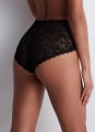 Culotte taille haute 