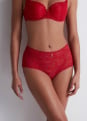 Culotte taille haute 
