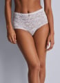 Culotte taille haute 