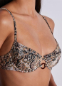 Haut de bikini balconnet 