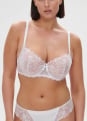 Soutien-gorge corbeille 