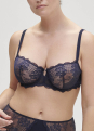 Soutien-gorge Corbeille avec Armatures 